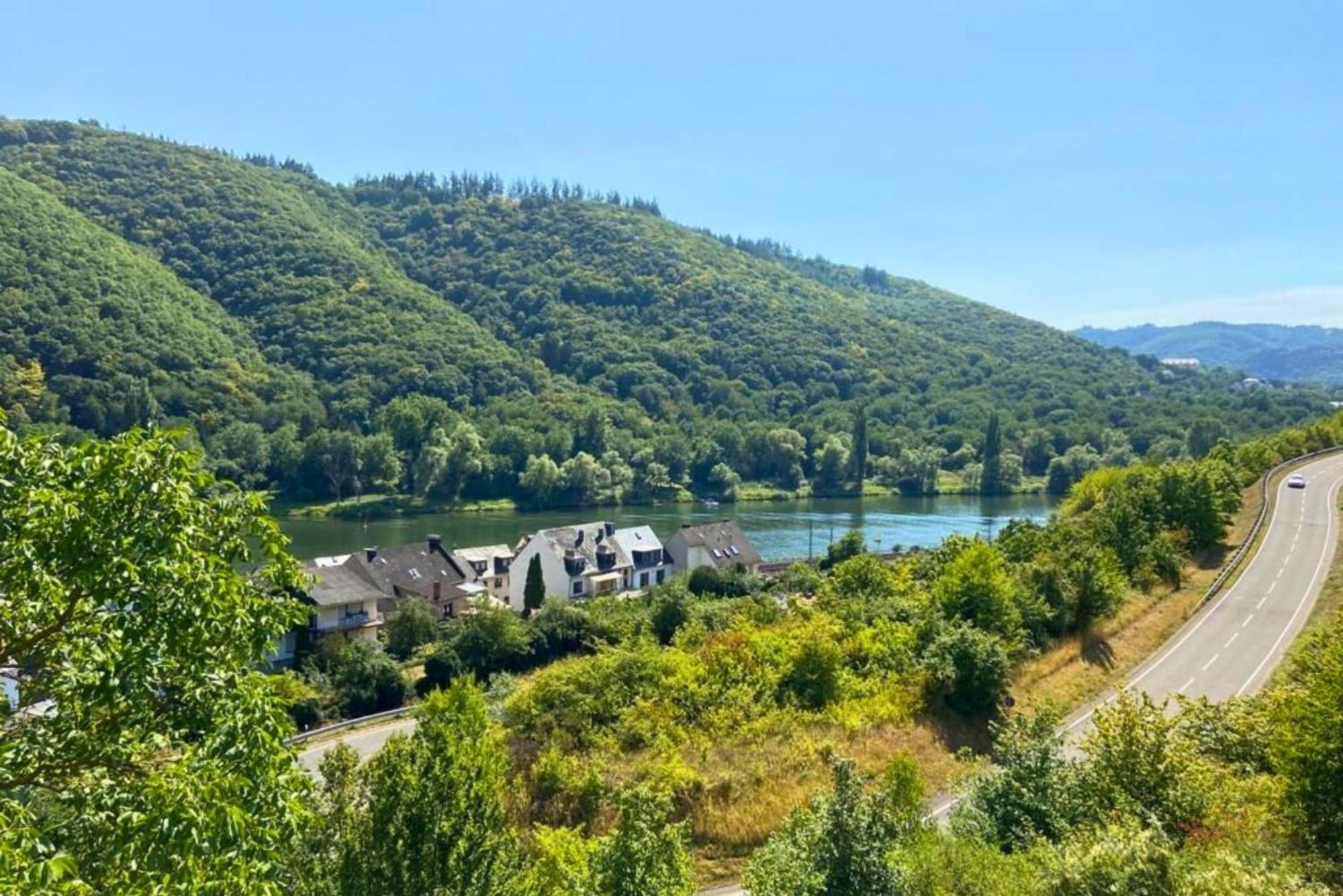Riesling Appartement For 2 - 4 People - Billiards - Balcony With Mosel View - Parking - Wine Barrel Bar - Fully Equipped Kitchen - Netflix - Waiputv - 3 Km From Cochem Клоттен Экстерьер фото