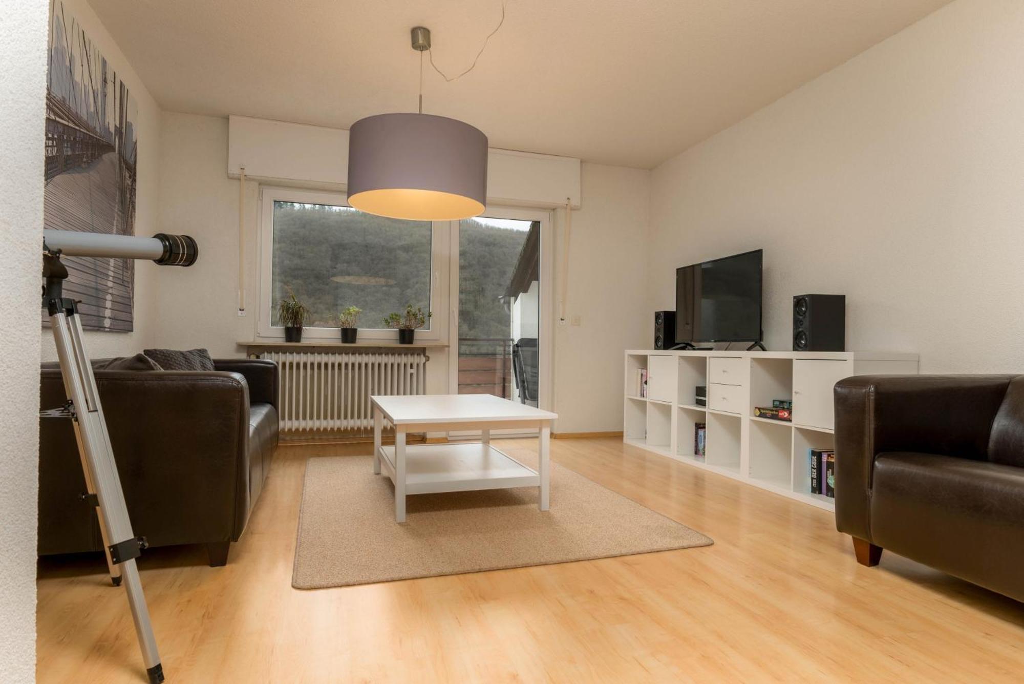 Riesling Appartement For 2 - 4 People - Billiards - Balcony With Mosel View - Parking - Wine Barrel Bar - Fully Equipped Kitchen - Netflix - Waiputv - 3 Km From Cochem Клоттен Экстерьер фото
