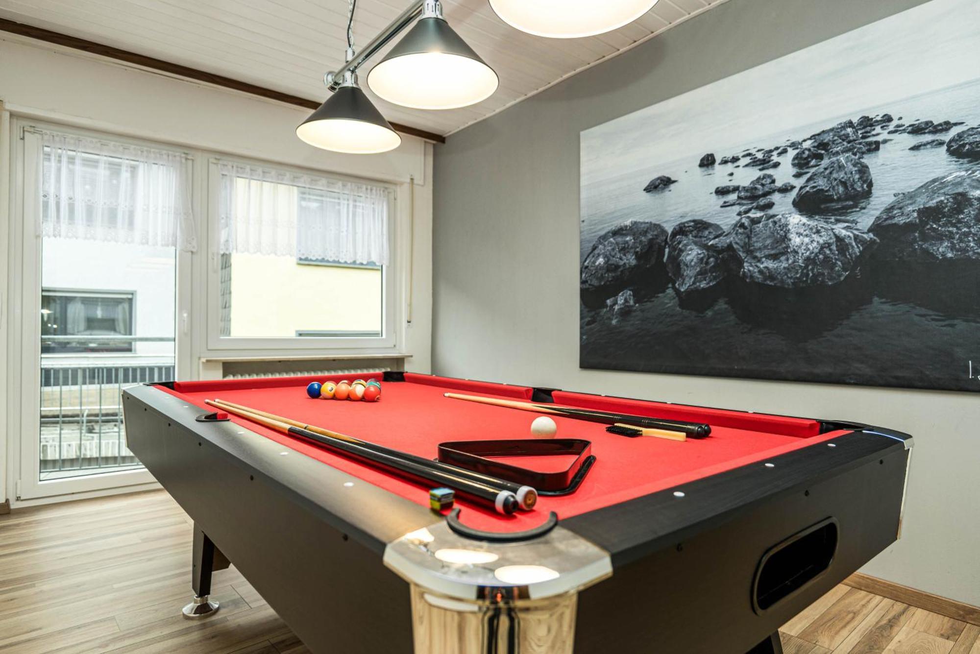 Riesling Appartement For 2 - 4 People - Billiards - Balcony With Mosel View - Parking - Wine Barrel Bar - Fully Equipped Kitchen - Netflix - Waiputv - 3 Km From Cochem Клоттен Экстерьер фото