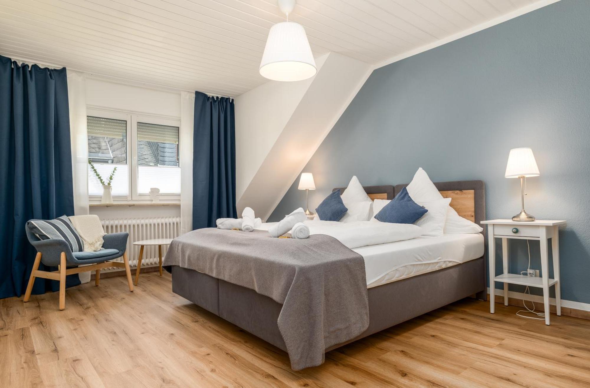 Riesling Appartement For 2 - 4 People - Billiards - Balcony With Mosel View - Parking - Wine Barrel Bar - Fully Equipped Kitchen - Netflix - Waiputv - 3 Km From Cochem Клоттен Экстерьер фото