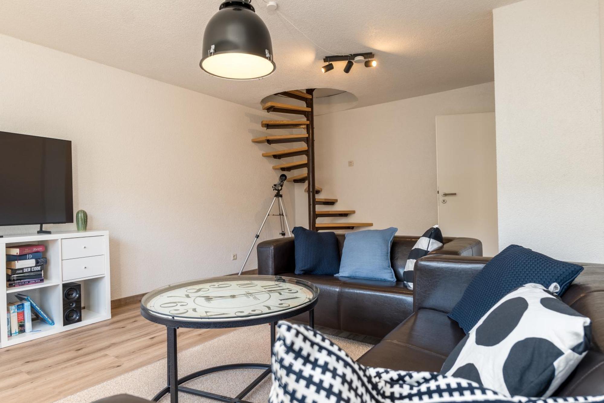 Riesling Appartement For 2 - 4 People - Billiards - Balcony With Mosel View - Parking - Wine Barrel Bar - Fully Equipped Kitchen - Netflix - Waiputv - 3 Km From Cochem Клоттен Экстерьер фото