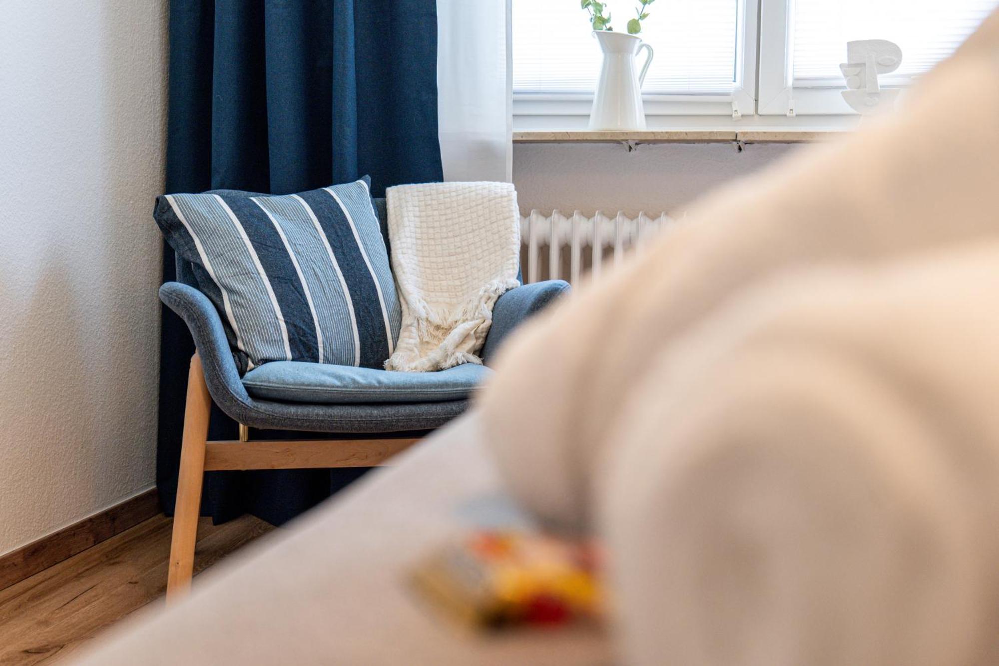 Riesling Appartement For 2 - 4 People - Billiards - Balcony With Mosel View - Parking - Wine Barrel Bar - Fully Equipped Kitchen - Netflix - Waiputv - 3 Km From Cochem Клоттен Экстерьер фото