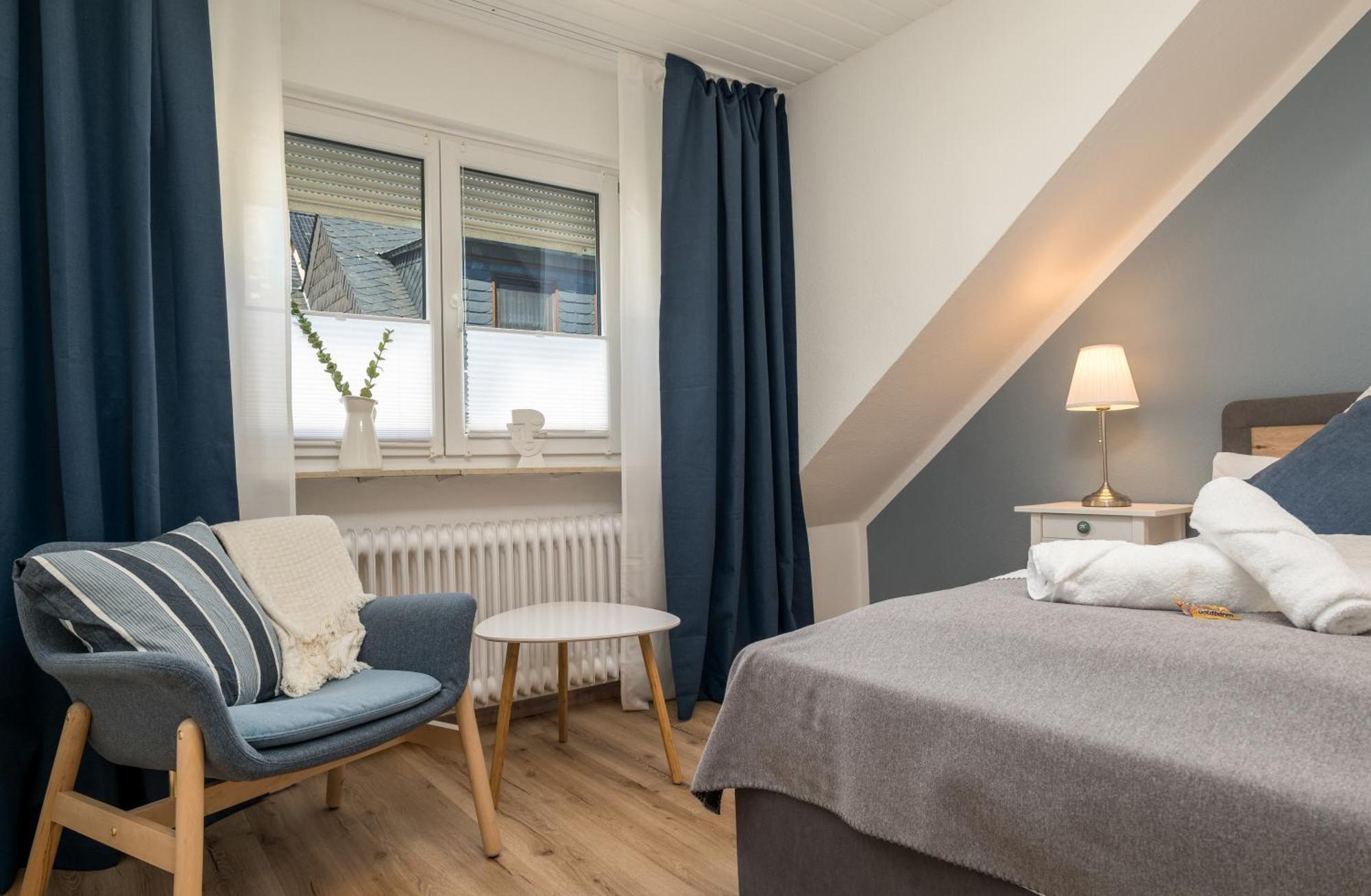 Riesling Appartement For 2 - 4 People - Billiards - Balcony With Mosel View - Parking - Wine Barrel Bar - Fully Equipped Kitchen - Netflix - Waiputv - 3 Km From Cochem Клоттен Экстерьер фото